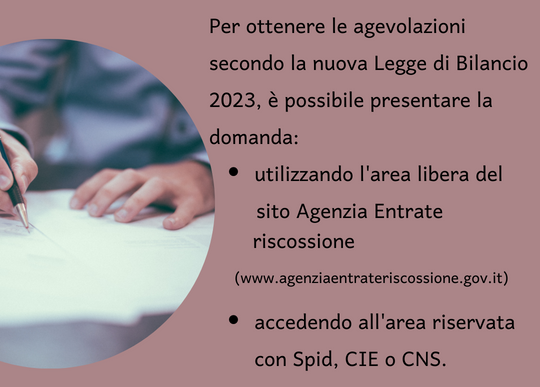 presentare domanda per agevolazioni bilancio 2023.png
